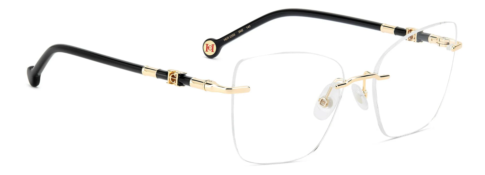 Carolina Herrera HER 0355 sold by Fashion Eyewear product image thumbnail 3
