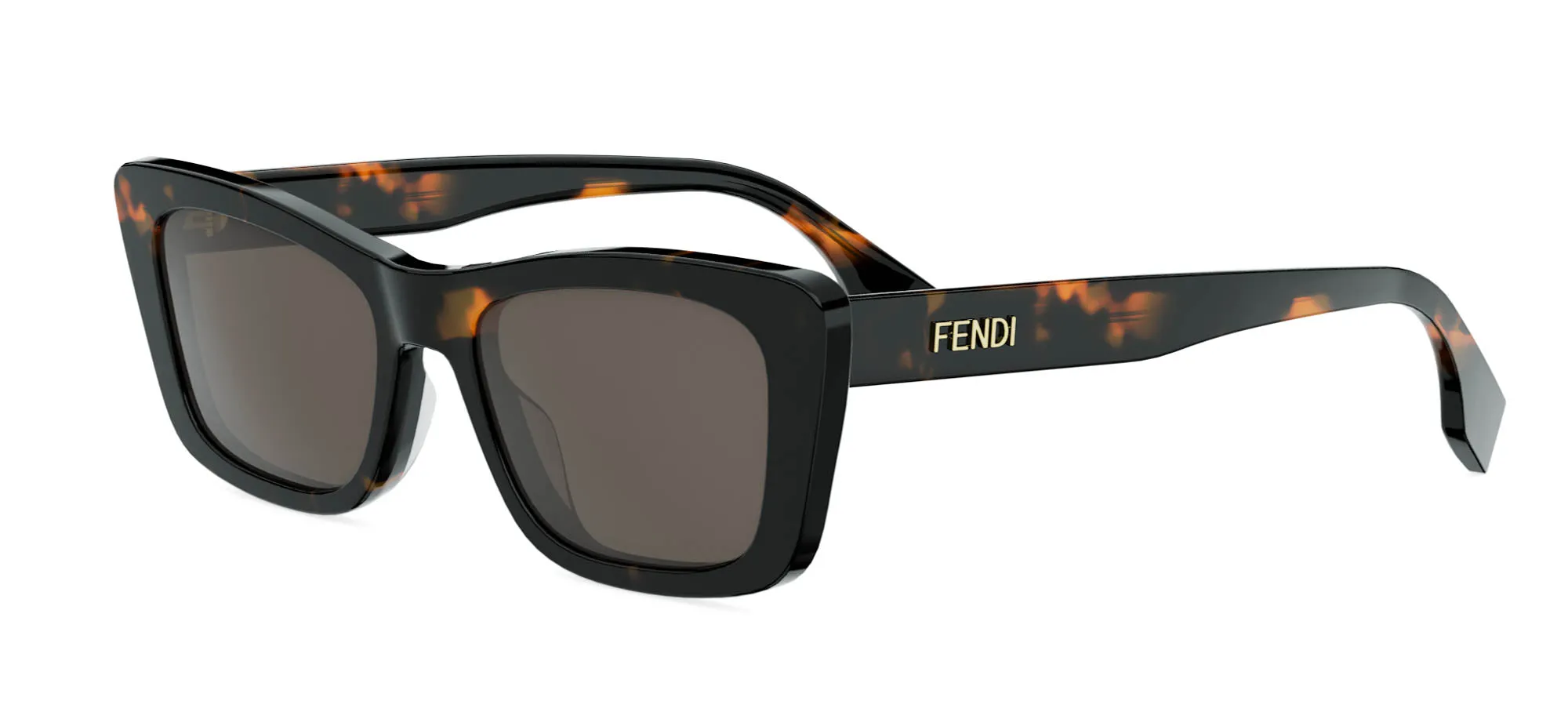 Fendi Lettering FE40185I sold by Fashion Eyewear product image thumbnail 4