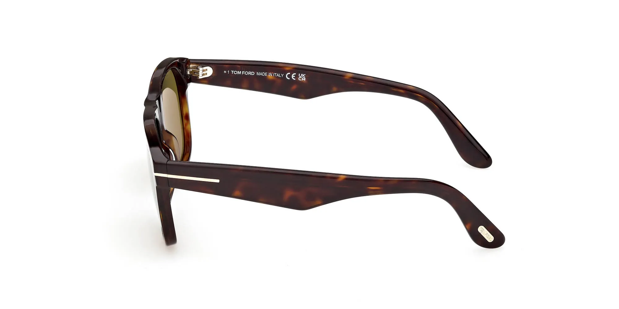 Tom Fordmarlon-04 TF1284 sold by Fashion Eyewear product image thumbnail 3