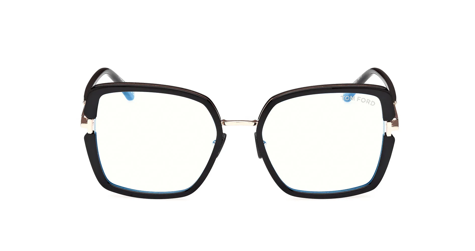 Tom Ford TF5985-B Blue Light sold by Fashion Eyewear product image thumbnail 2