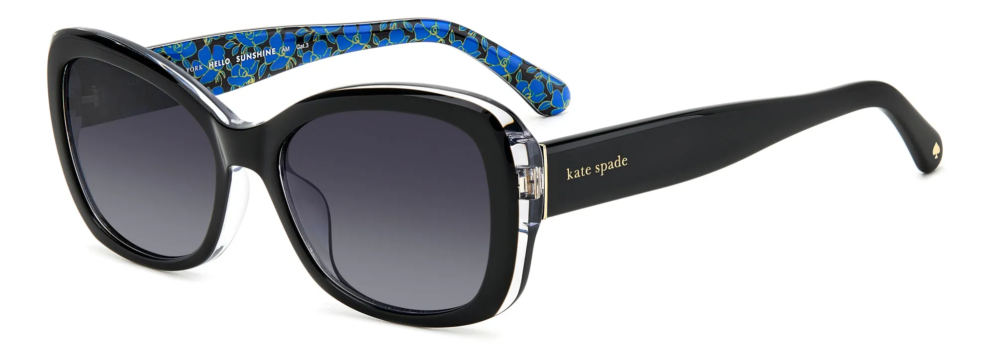 Kate Spade Elowen/G/S sold by Fashion Eyewear product image thumbnail 5