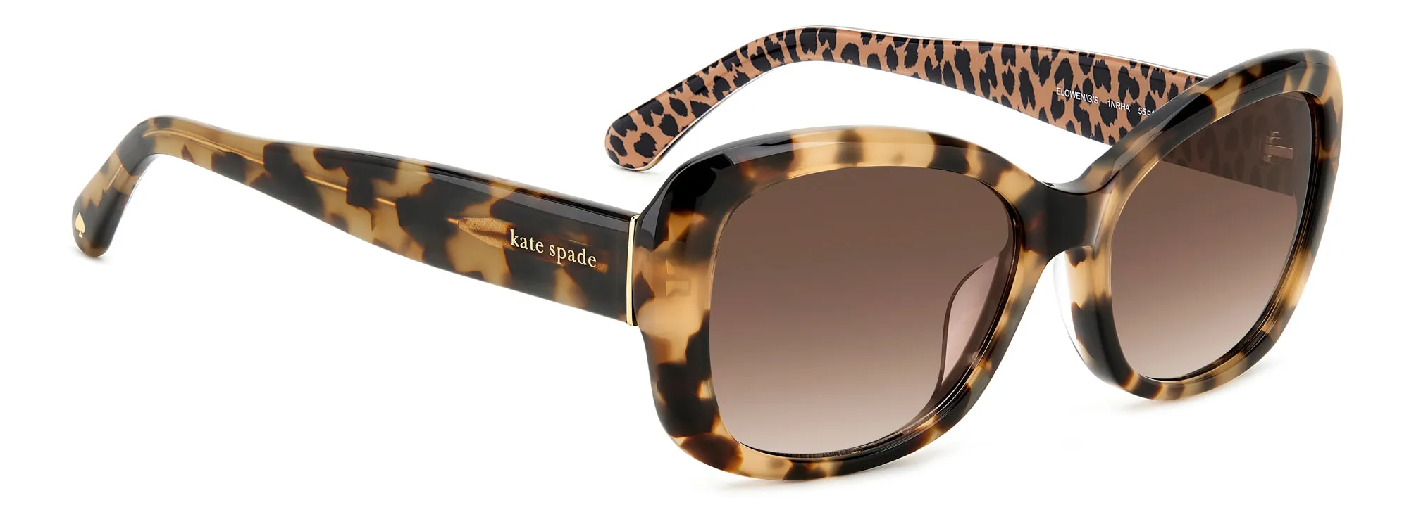 Kate Spade Elowen/G/S sold by Fashion Eyewear product image thumbnail 3
