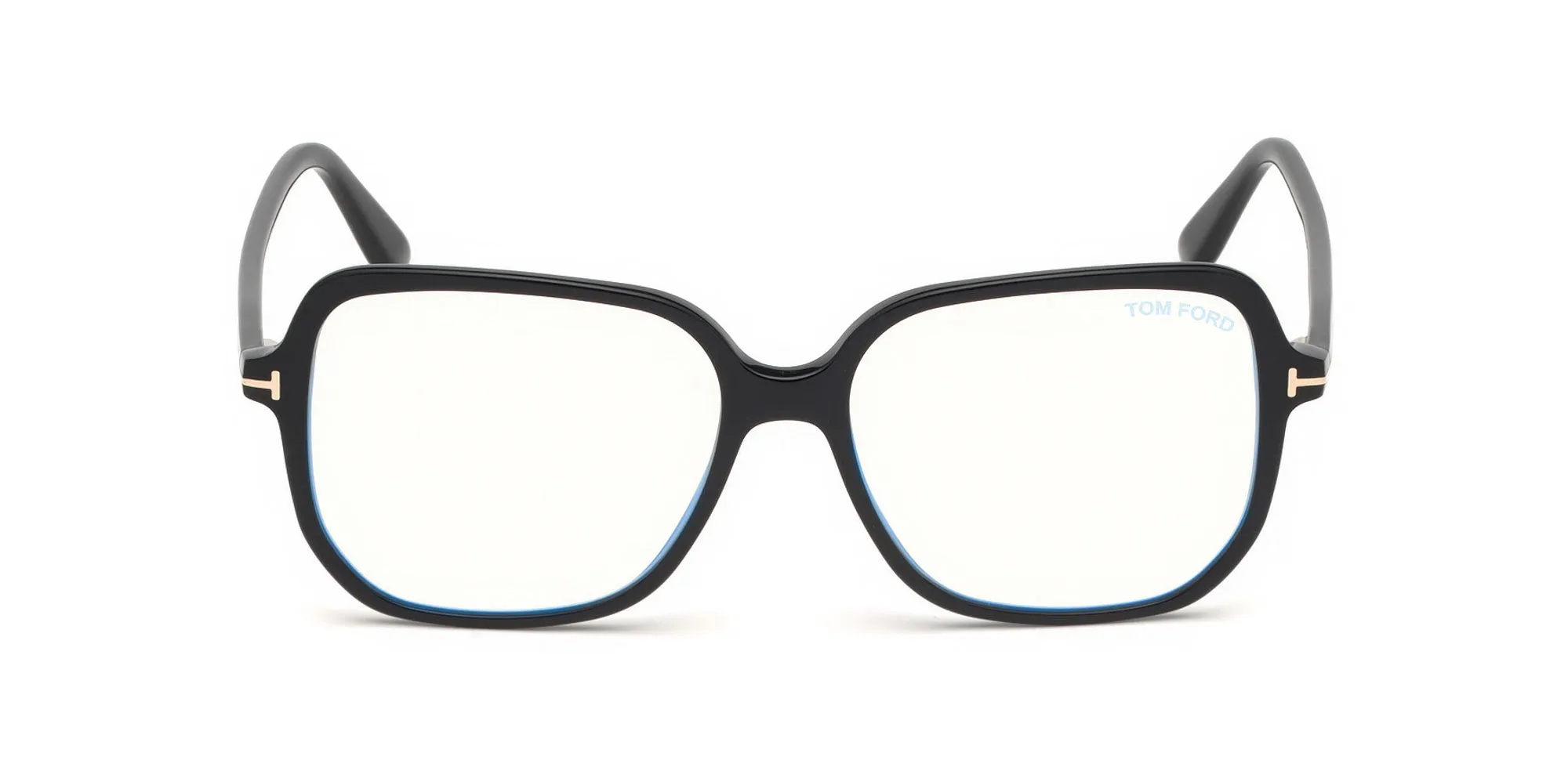Tom Ford TF5578-B Blue Light sold by Fashion Eyewear product image thumbnail 2