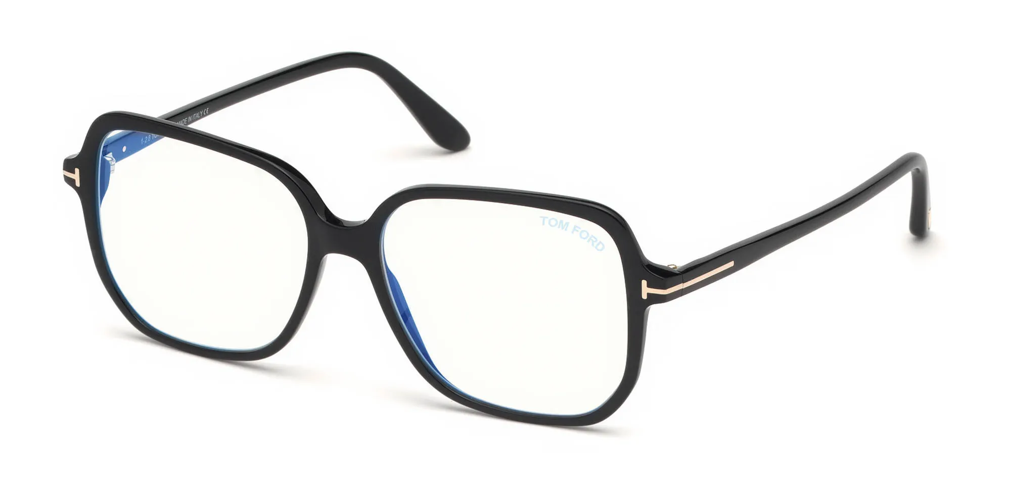 Tom Ford TF5578-B Blue Light sold by Fashion Eyewear