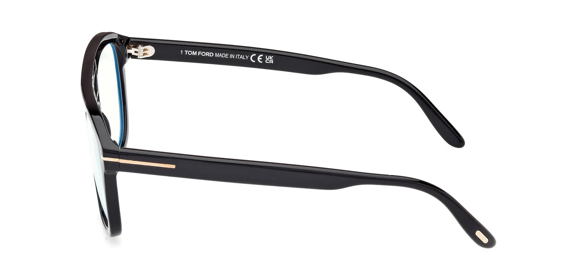 Tom Ford TF6024-B Blue Light sold by Fashion Eyewear product image thumbnail 3