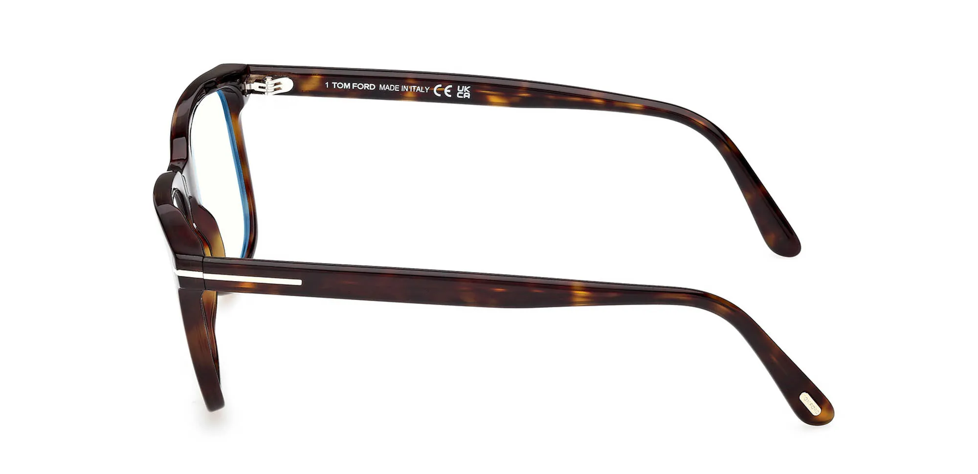 Tom Ford TF6080-B Blue Light sold by Fashion Eyewear product image thumbnail 3