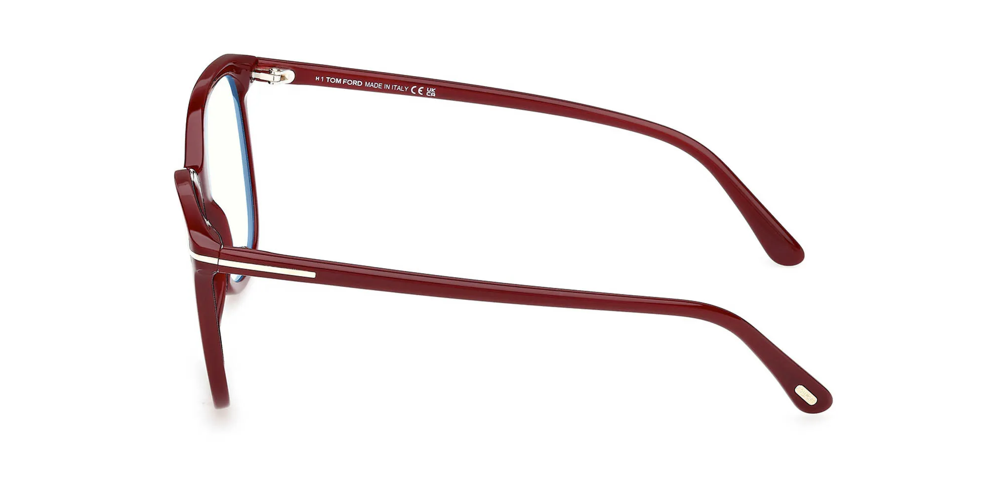 Tom Ford TF6089-B Blue Light sold by Fashion Eyewear product image thumbnail 3