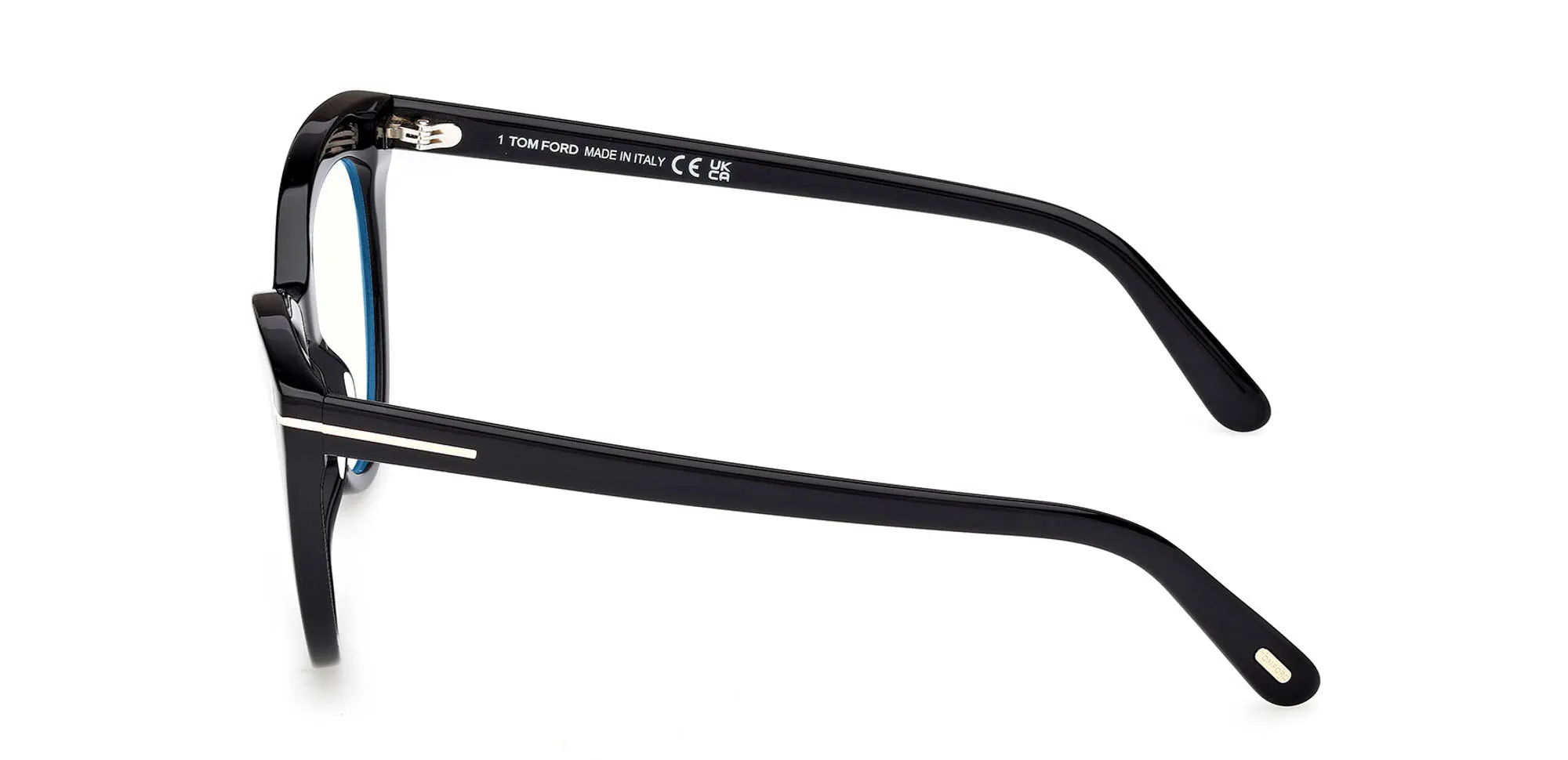 Tom Ford TF6091-B Blue Light sold by Fashion Eyewear product image thumbnail 3