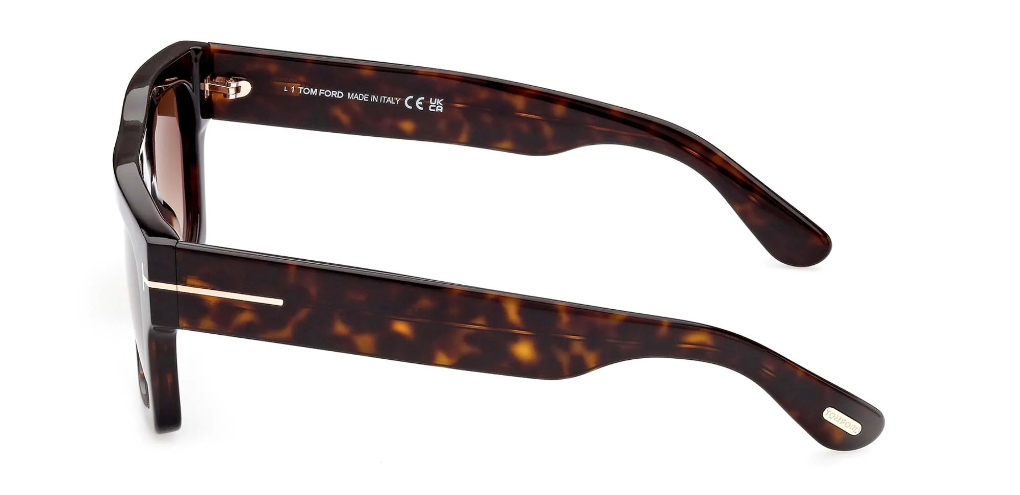 Tom Ford Fausto TF0711 sold by Fashion Eyewear product image thumbnail 3