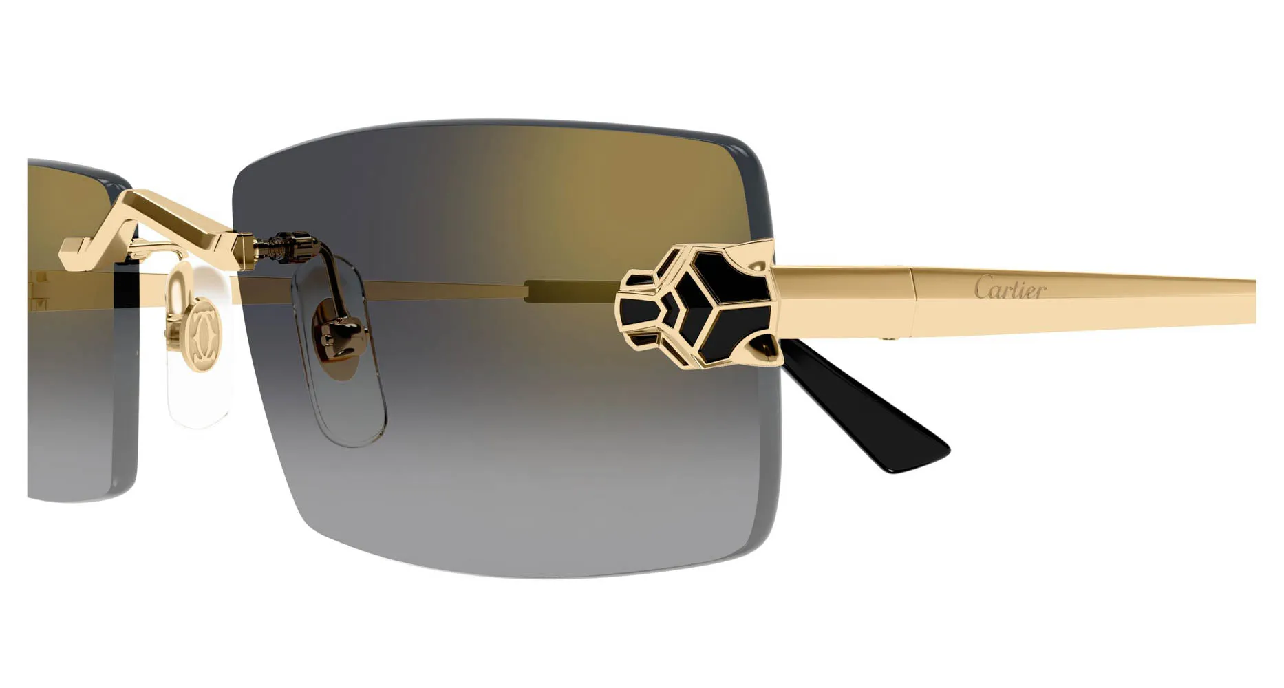 Cartier CT0598S sold by Fashion Eyewear product image thumbnail 3