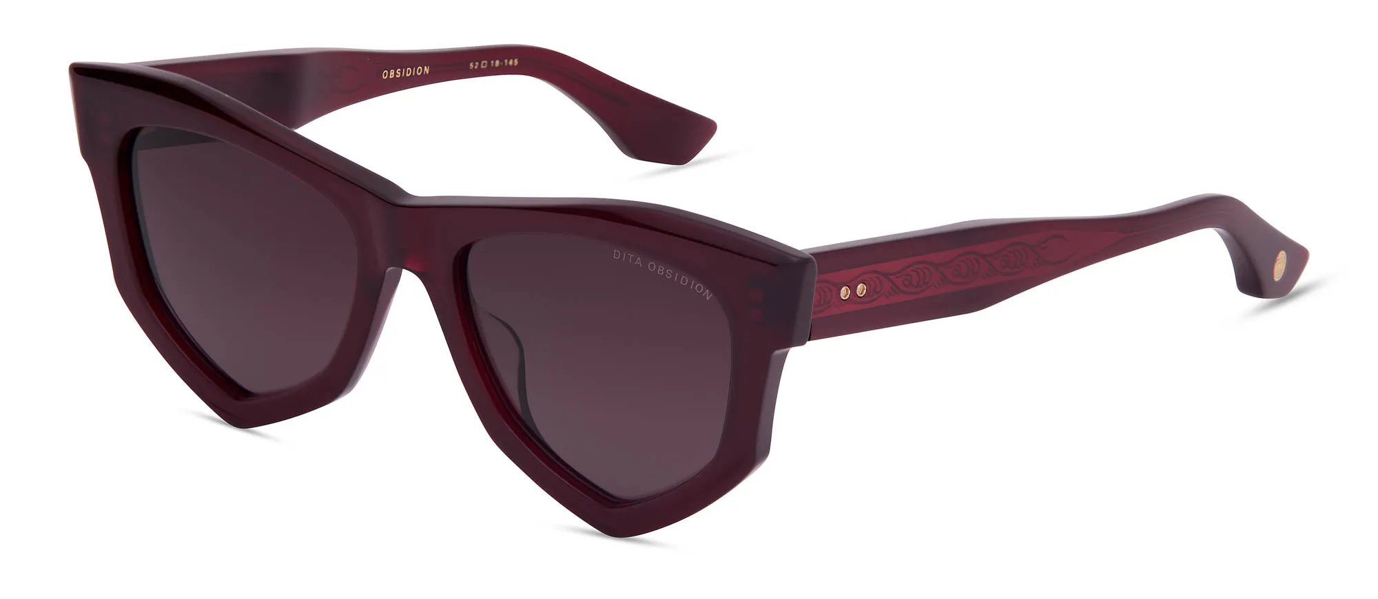 Dita Obsidion DTS755 sold by Fashion Eyewear product image thumbnail 4