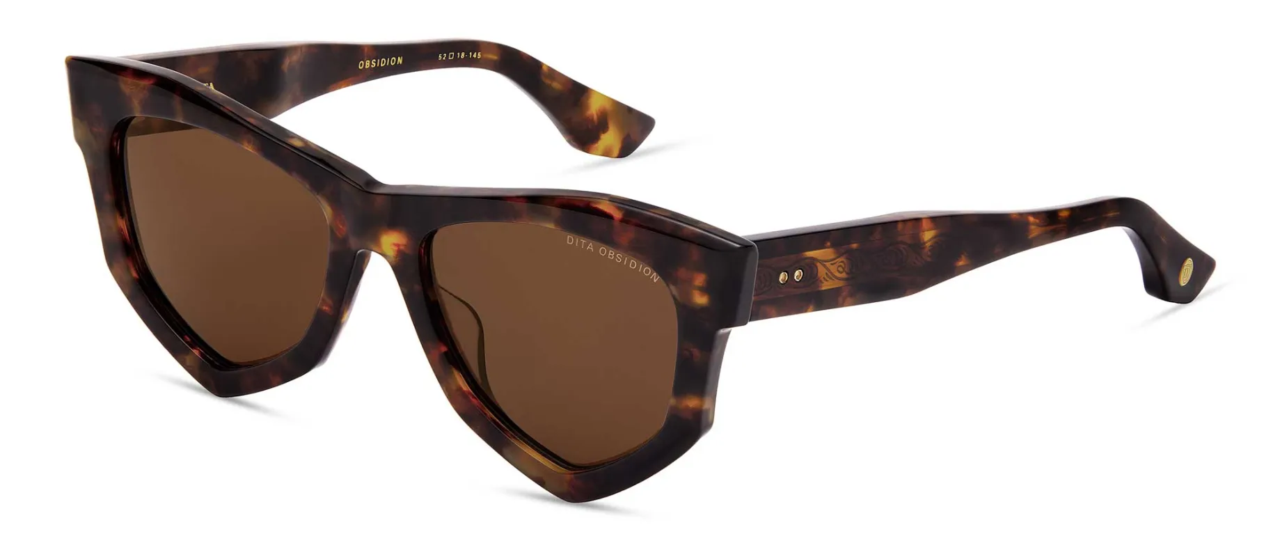 Dita Obsidion DTS755 sold by Fashion Eyewear