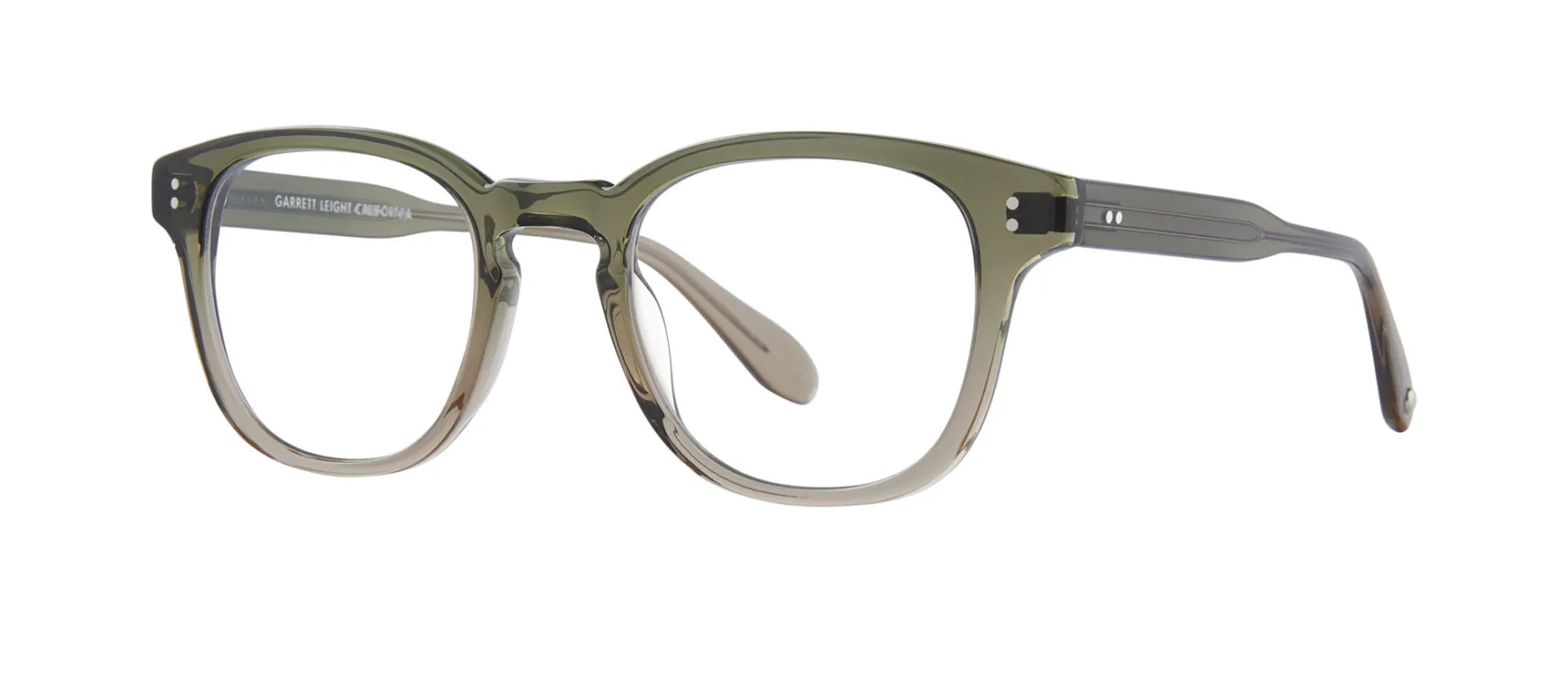 Garrett Leight Langley 1156 made by Garrett Leight