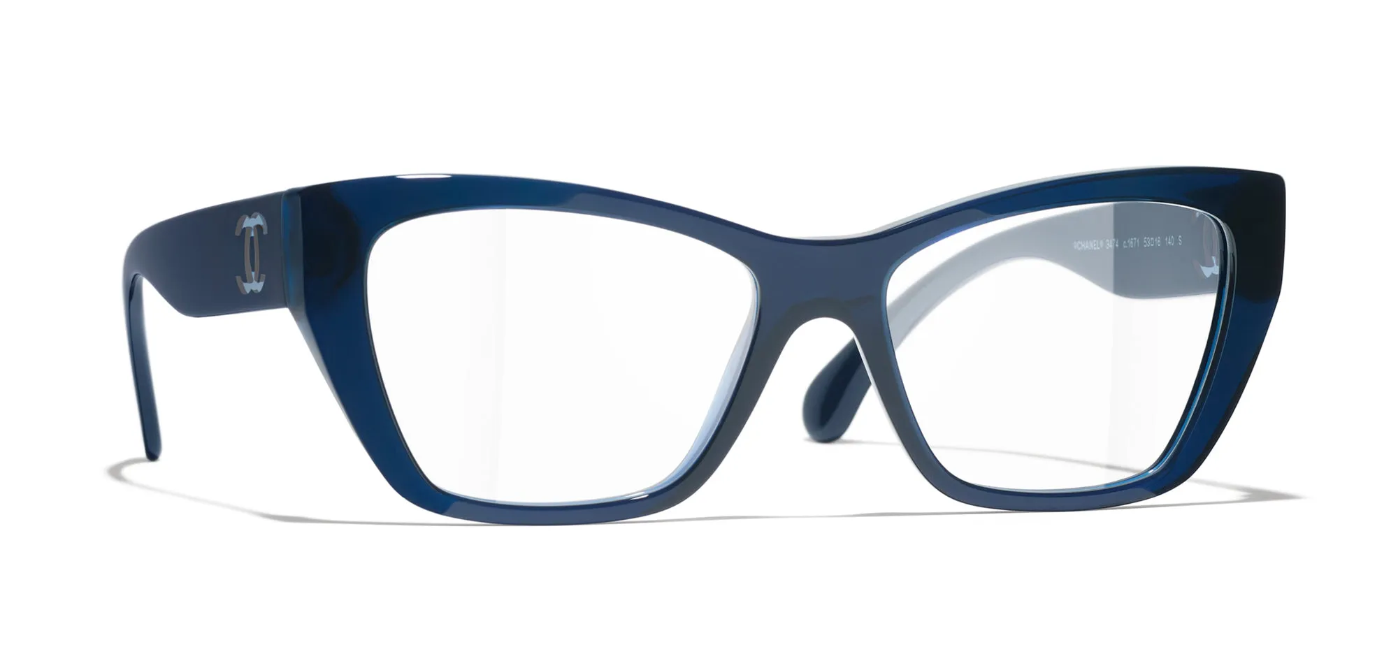 CHANEL 3474 sold by Fashion Eyewear product image thumbnail 5