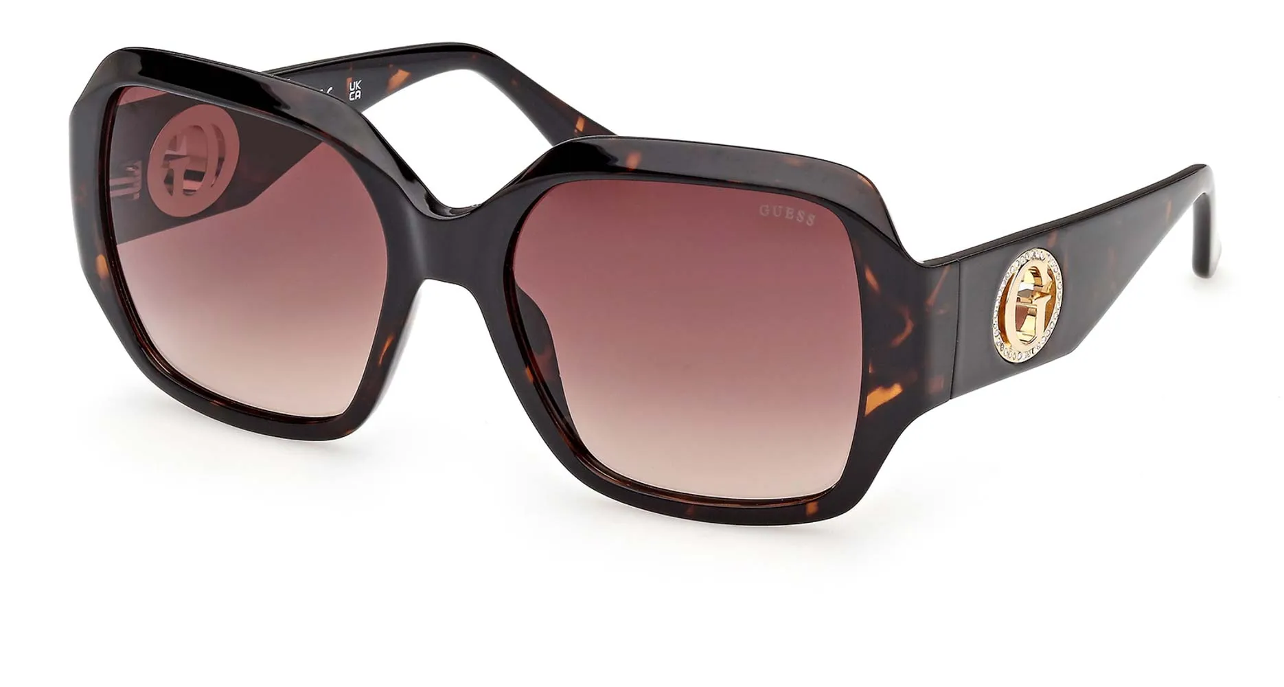 Guess GU00283 sold by Fashion Eyewear product image thumbnail 4