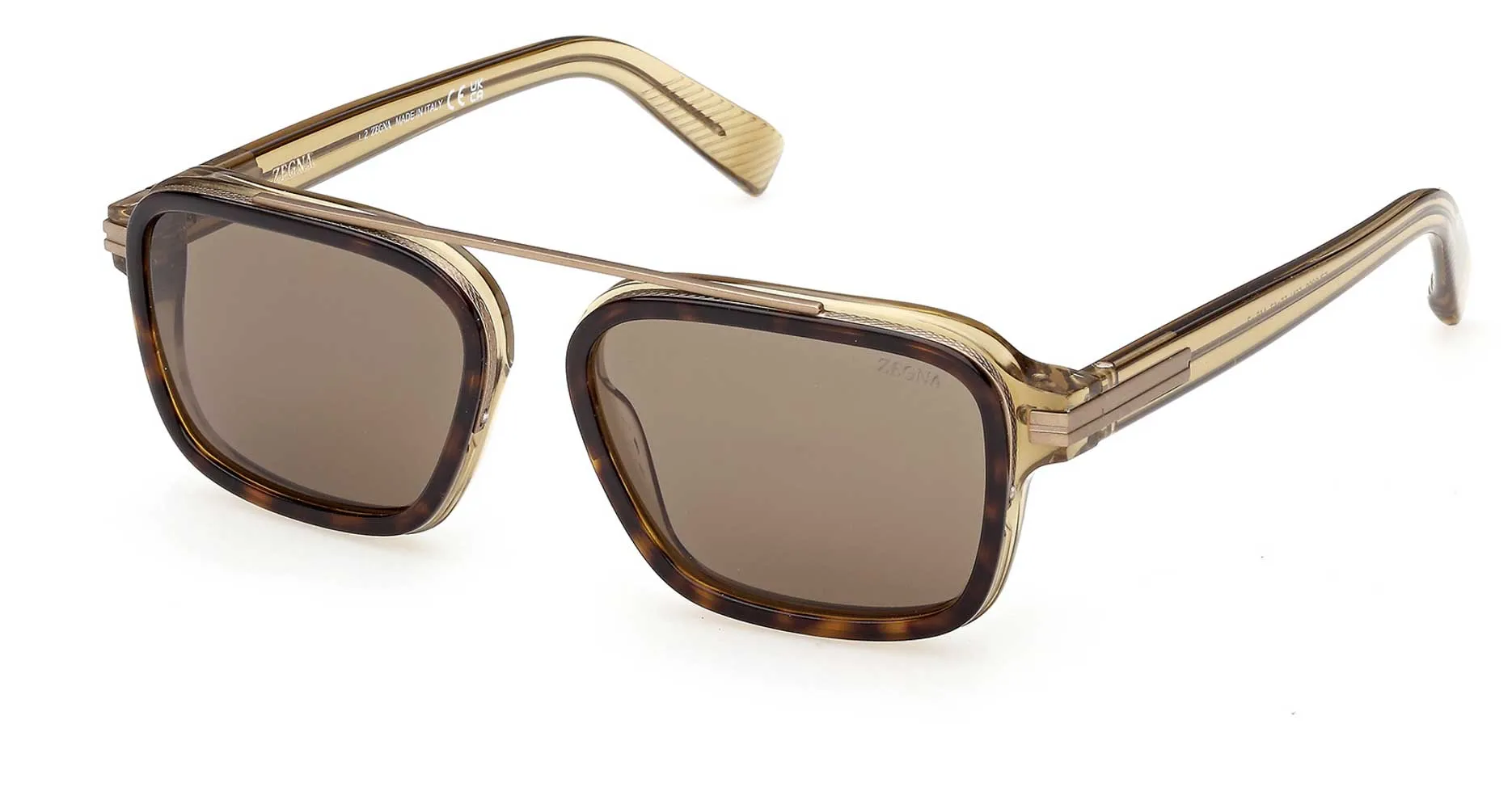 Zegna EZ0299 sold by Fashion Eyewear product image thumbnail 4