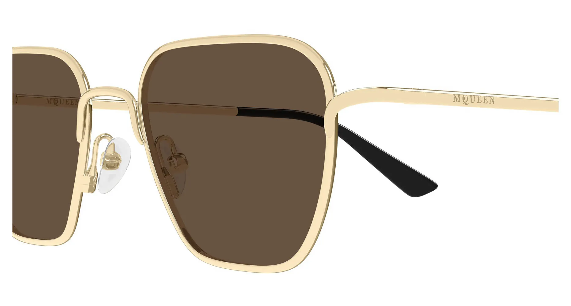 Alexander Mcqueen AM0561S sold by Fashion Eyewear product image thumbnail 3