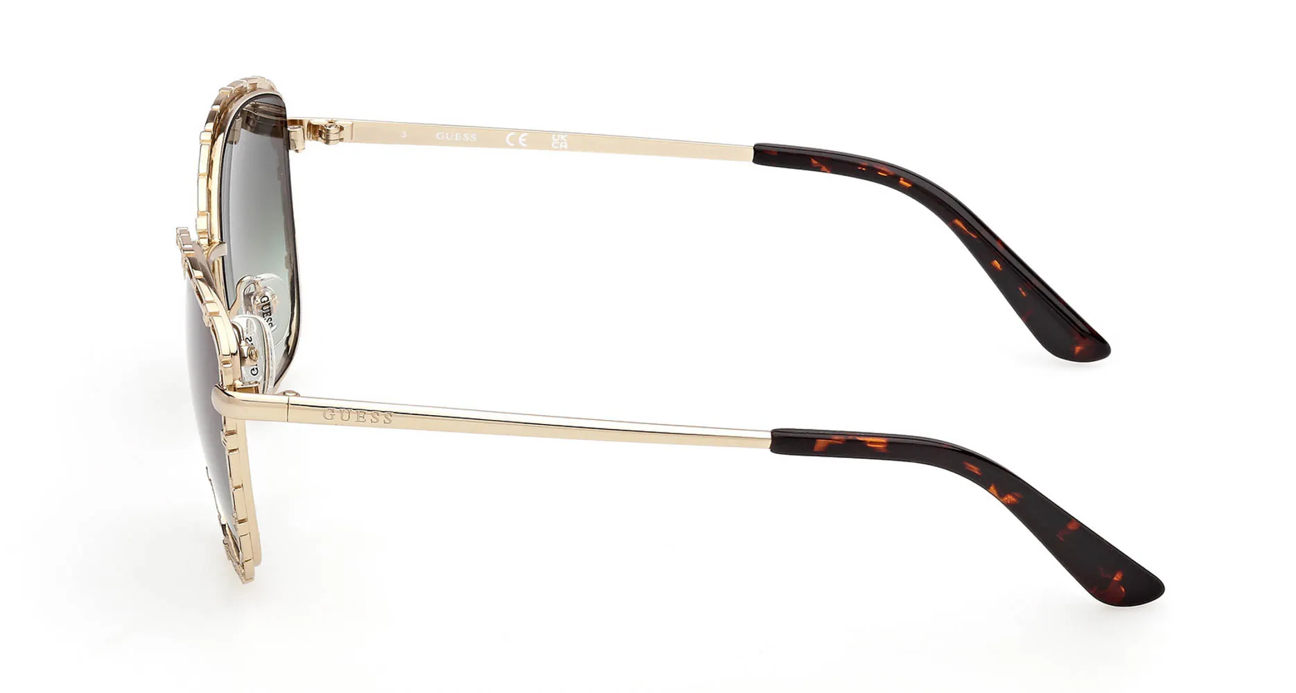 Guess GU00297 sold by Fashion Eyewear product image thumbnail 3