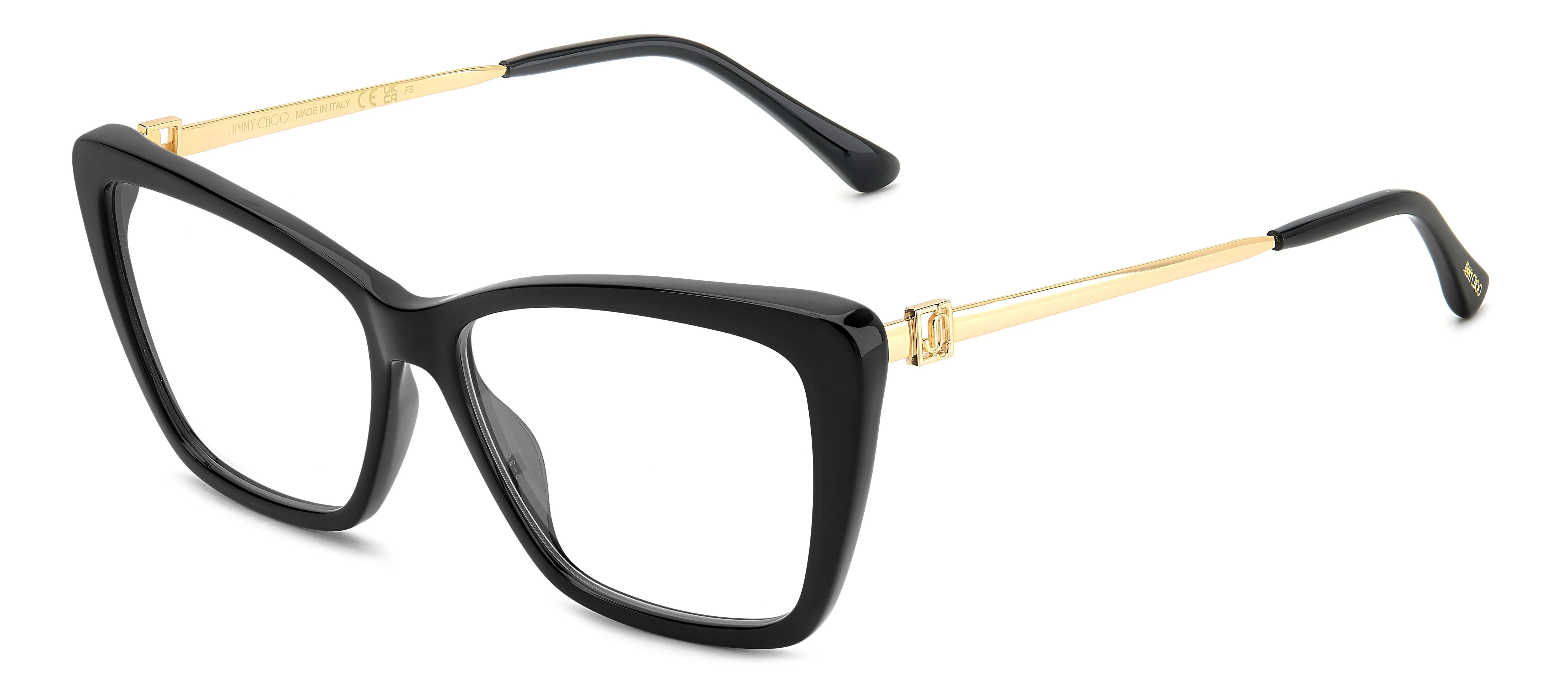Jimmy Choo JC375 sold by Fashion Eyewear product image thumbnail 5