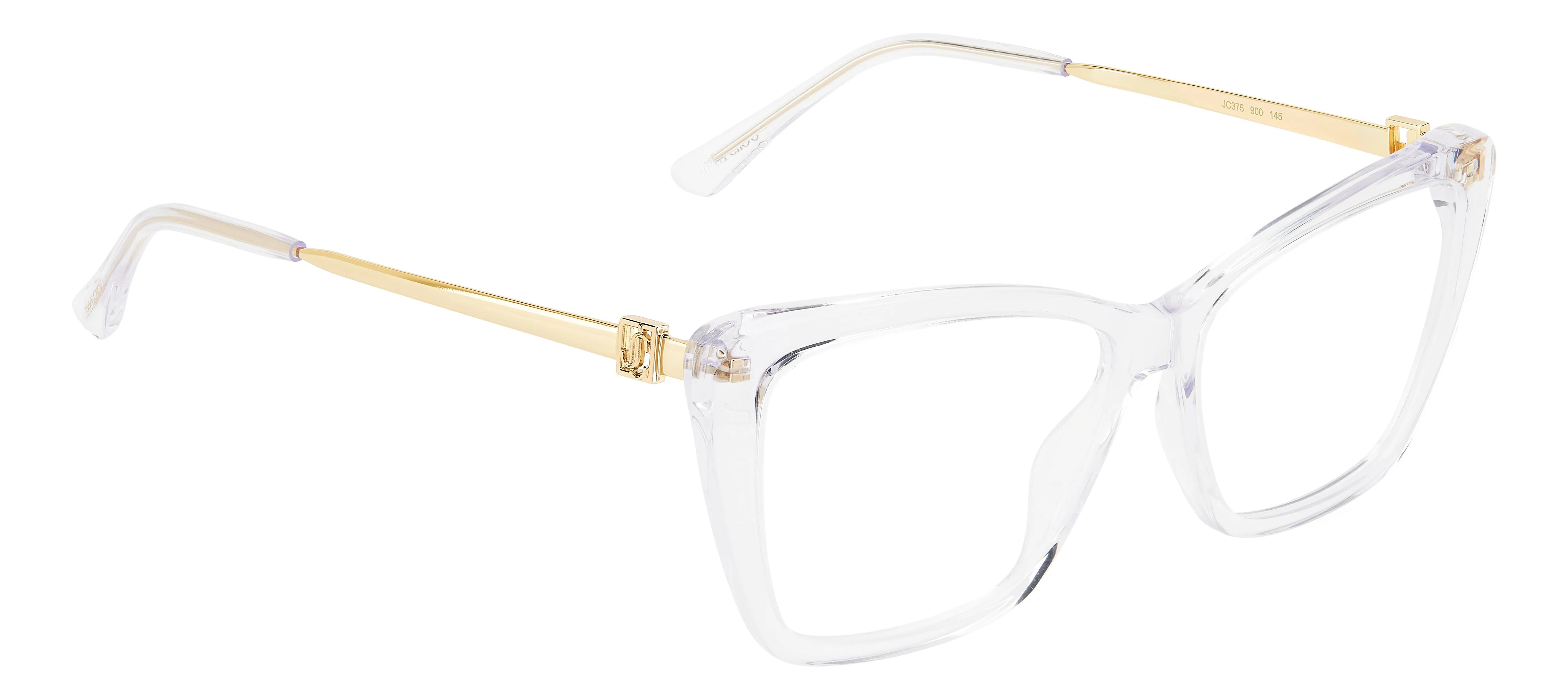 Jimmy Choo JC375 sold by Fashion Eyewear product image thumbnail 3