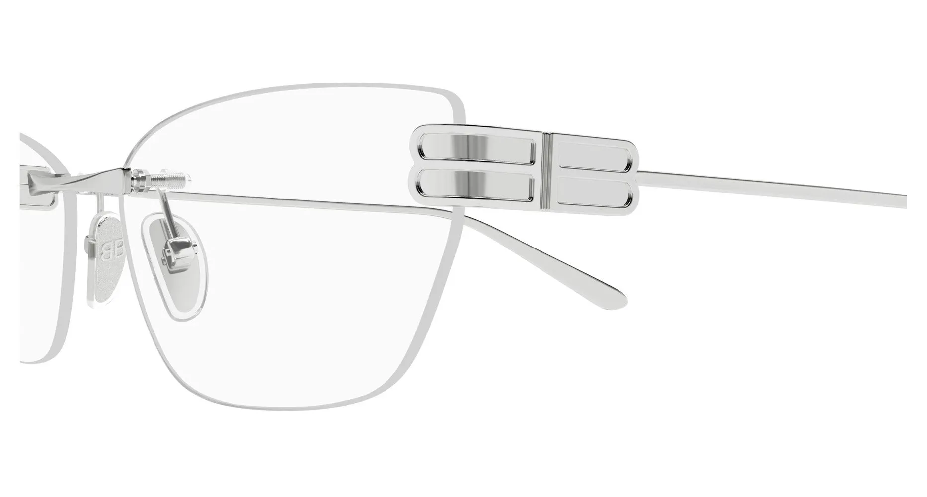 Balenciaga BB0490O sold by Fashion Eyewear product image thumbnail 3