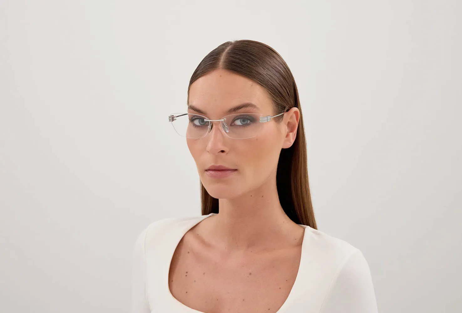 Balenciaga BB0490O sold by Fashion Eyewear product image thumbnail 4