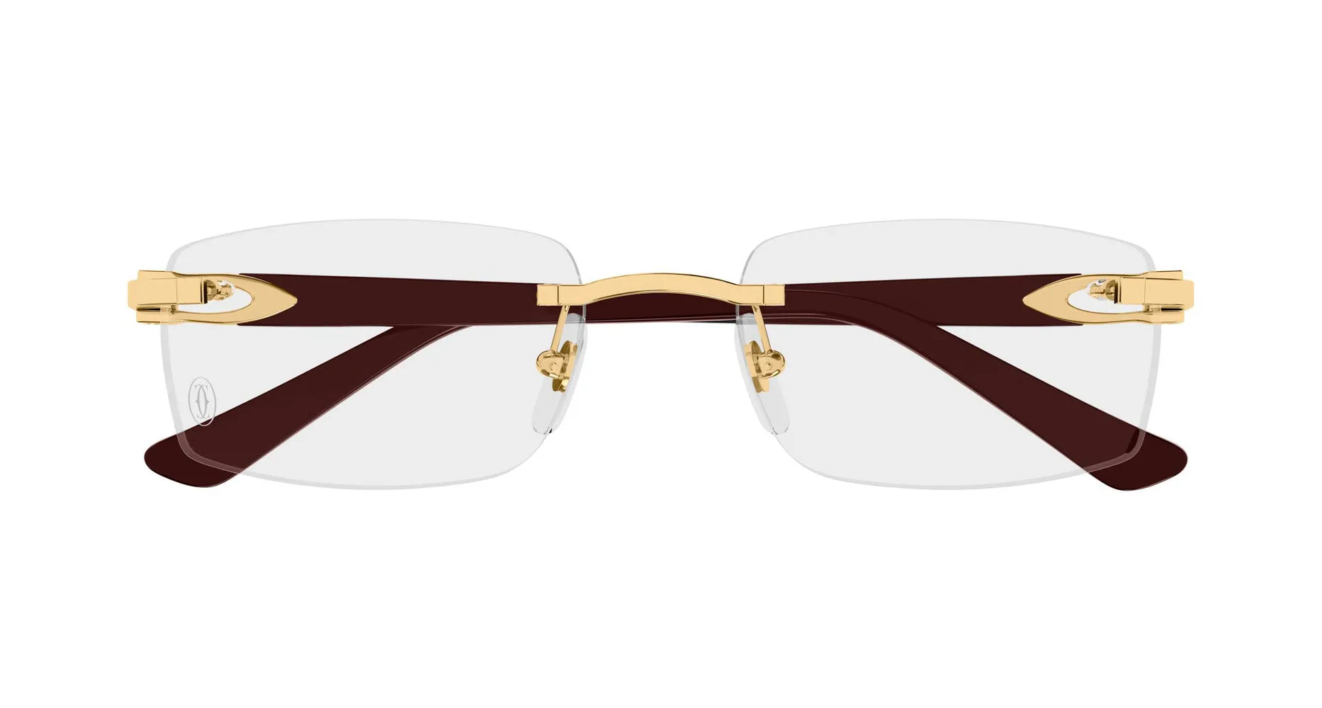 Cartier CT0607OJ sold by Fashion Eyewear product image thumbnail 2
