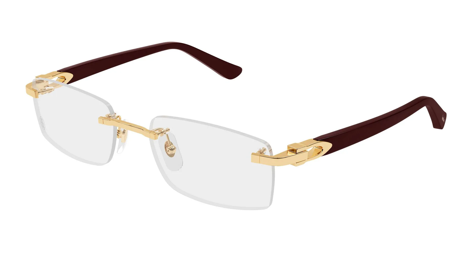 Cartier CT0607OJ sold by Fashion Eyewear