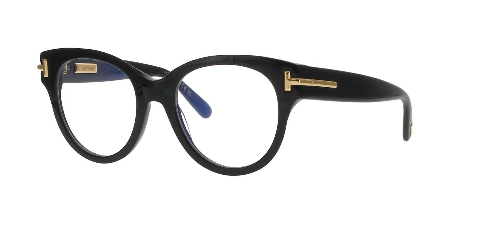 TOM FORD Shiny Black sold by Fashion Eyewear