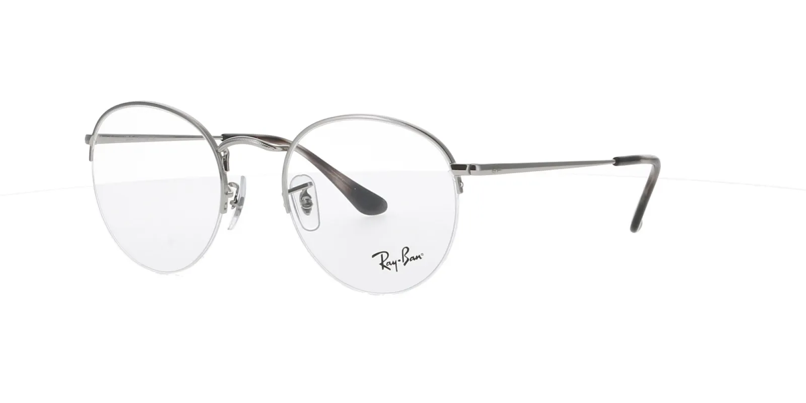 RAYBAN Silver Frame sold by Fashion Eyewear