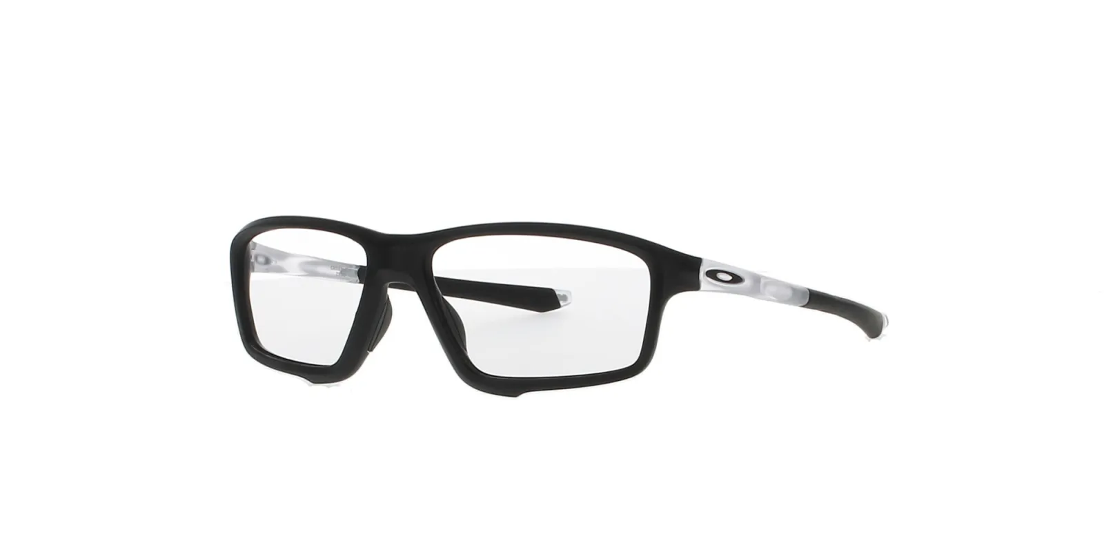 OAKLEY Crosslink Zero Black And Transparant Frame sold by Fashion Eyewear