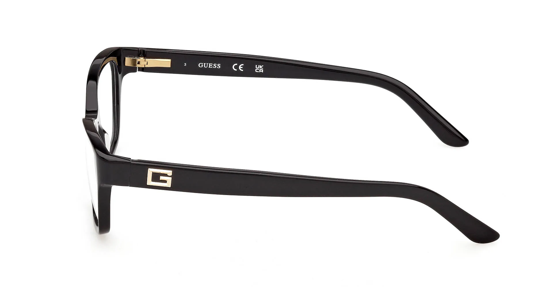 Guess GU50353 sold by Fashion Eyewear product image thumbnail 3