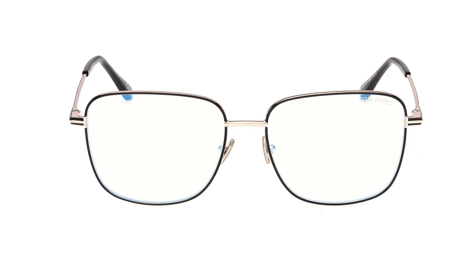 Tom Ford TF6136-B Blue Light sold by Fashion Eyewear product image thumbnail 2