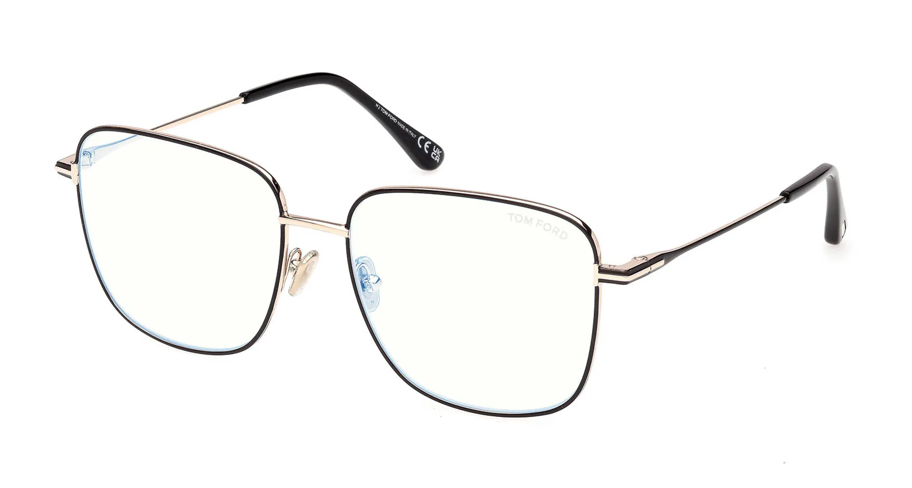 Tom Ford TF6136-B Blue Light sold by Fashion Eyewear