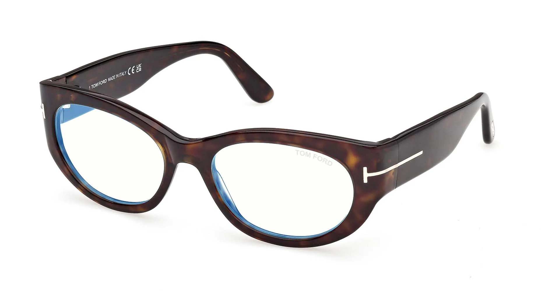 Tom Ford TF6133-B Blue Light sold by Fashion Eyewear product image thumbnail 4