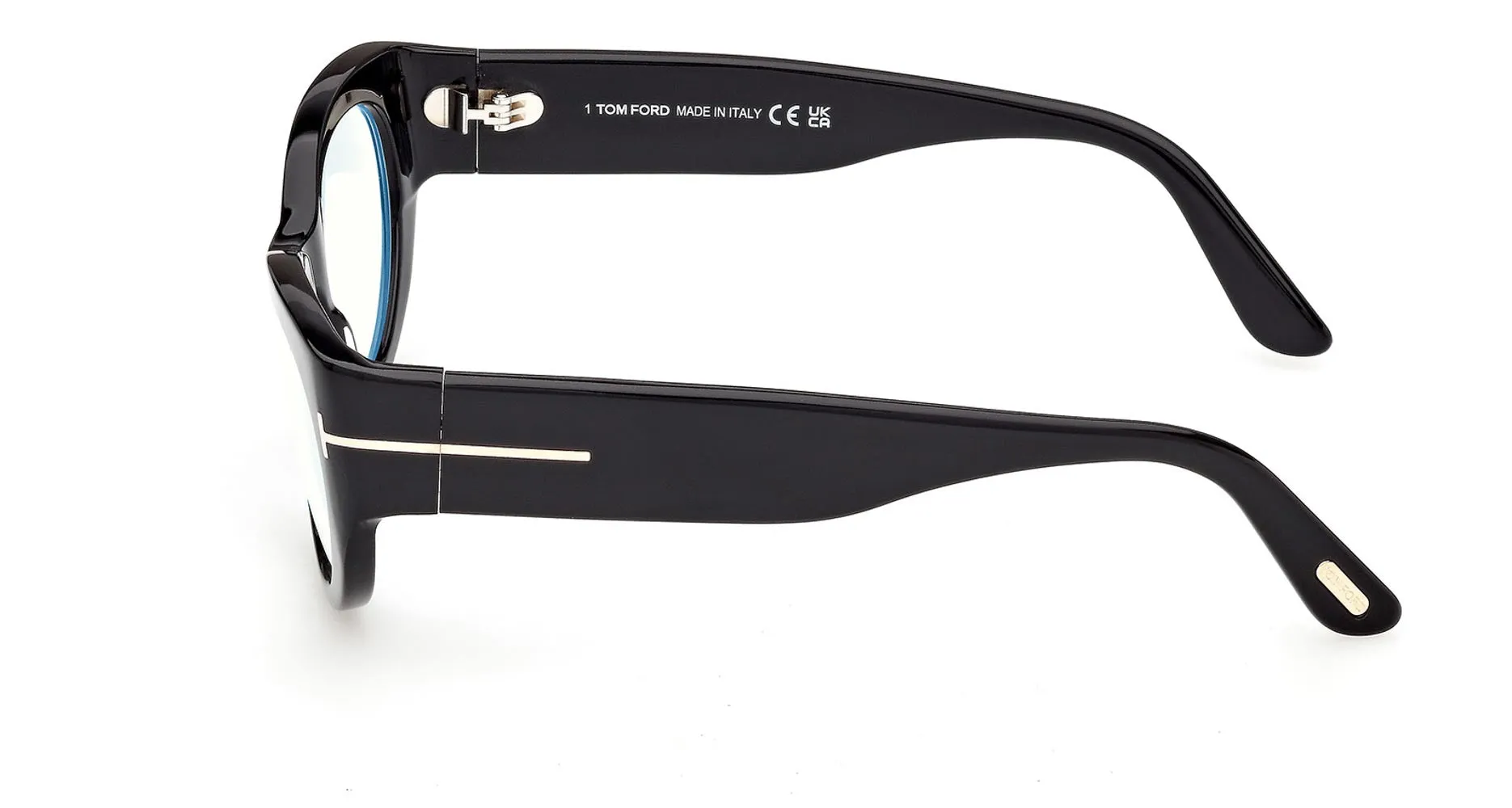 Tom Ford TF6133-B Blue Light sold by Fashion Eyewear product image thumbnail 3