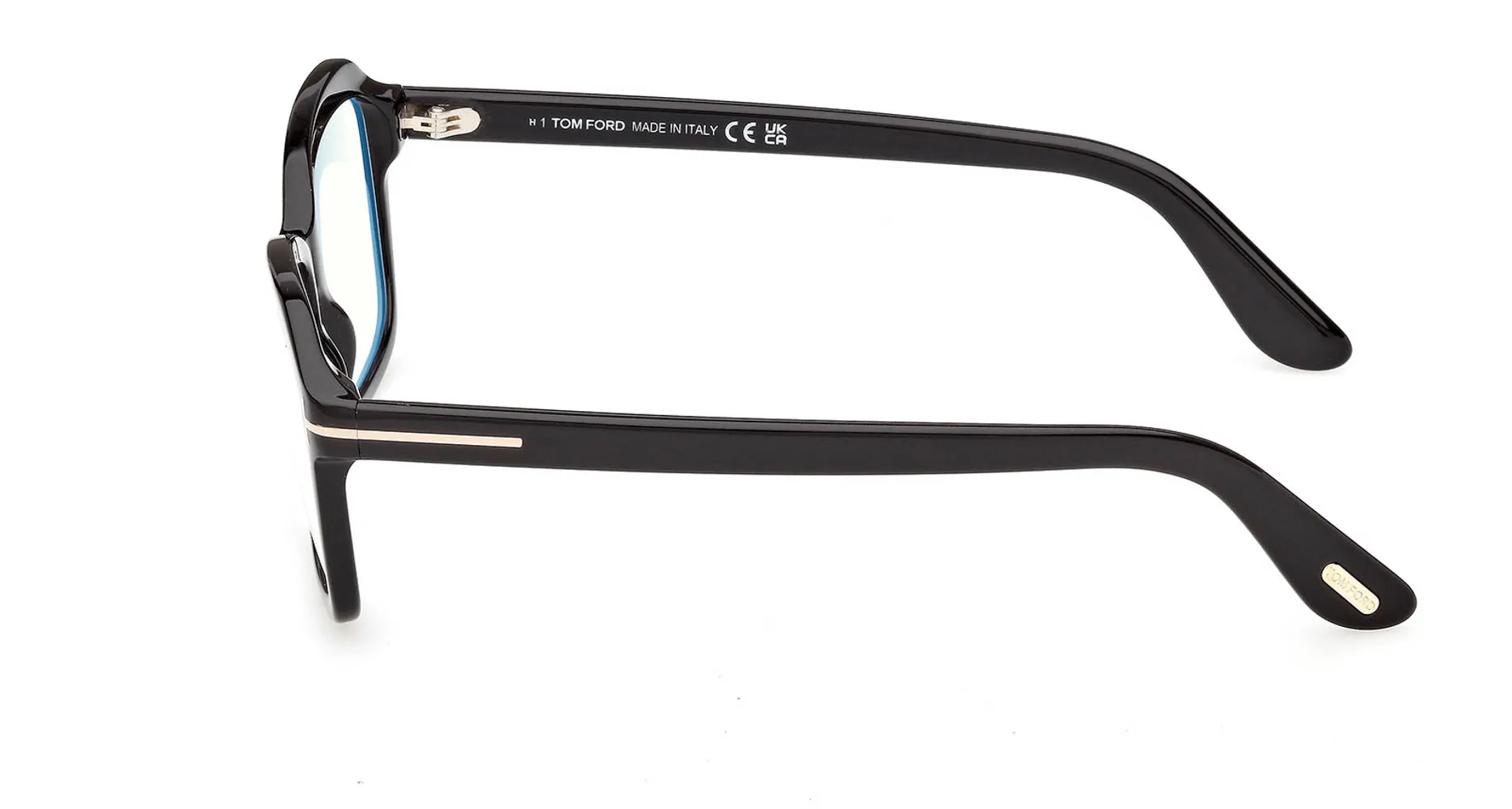 Tom Ford TF6129-B Blue Light sold by Fashion Eyewear product image thumbnail 3