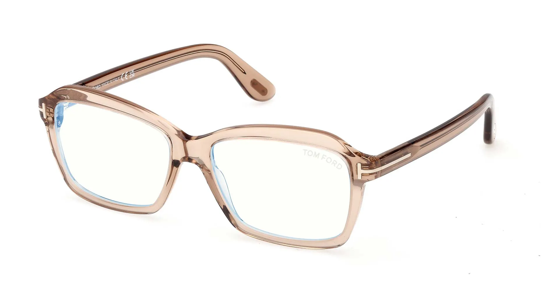 Tom Ford TF6129-B Blue Light sold by Fashion Eyewear product image thumbnail 4