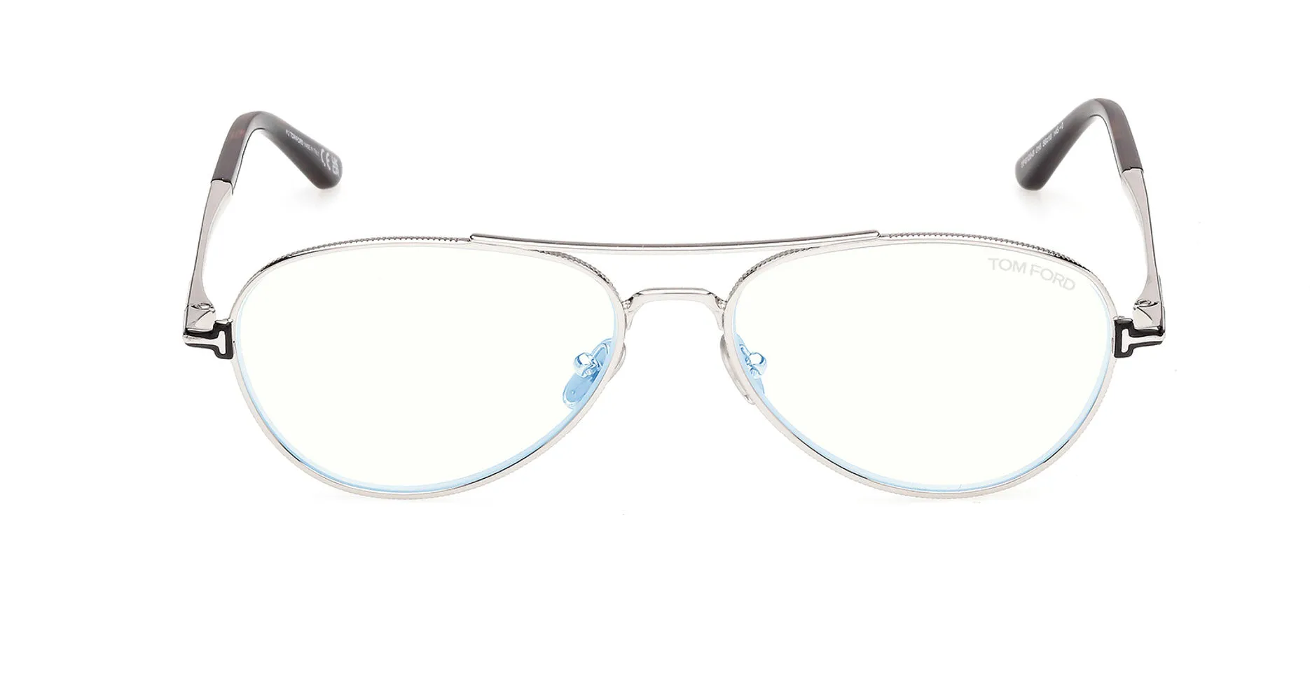 Tom Ford TF6128-B Blue Light sold by Fashion Eyewear product image thumbnail 2