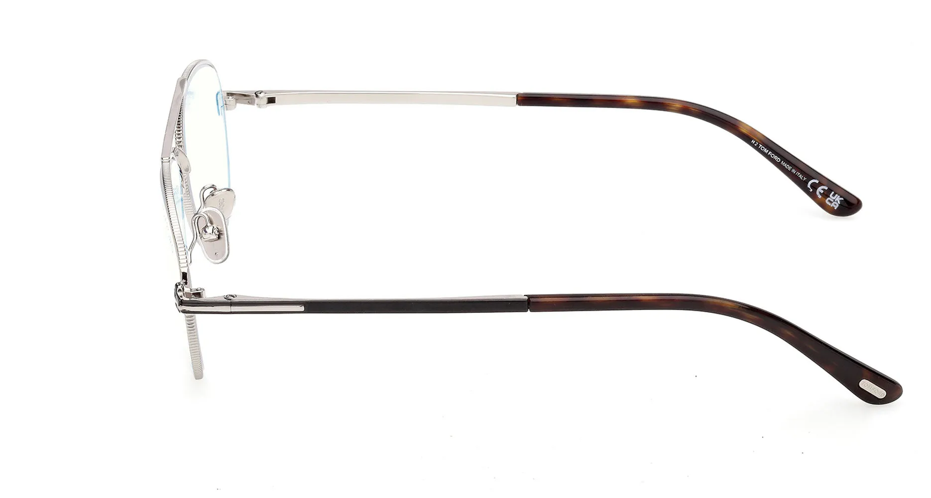 Tom Ford TF6128-B Blue Light sold by Fashion Eyewear product image thumbnail 3