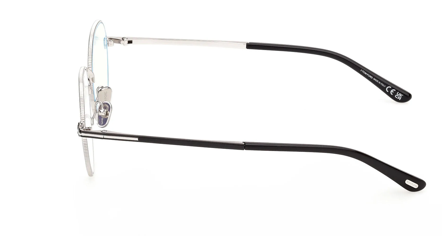 Tom Ford TF6127-B Blue Light sold by Fashion Eyewear product image thumbnail 3