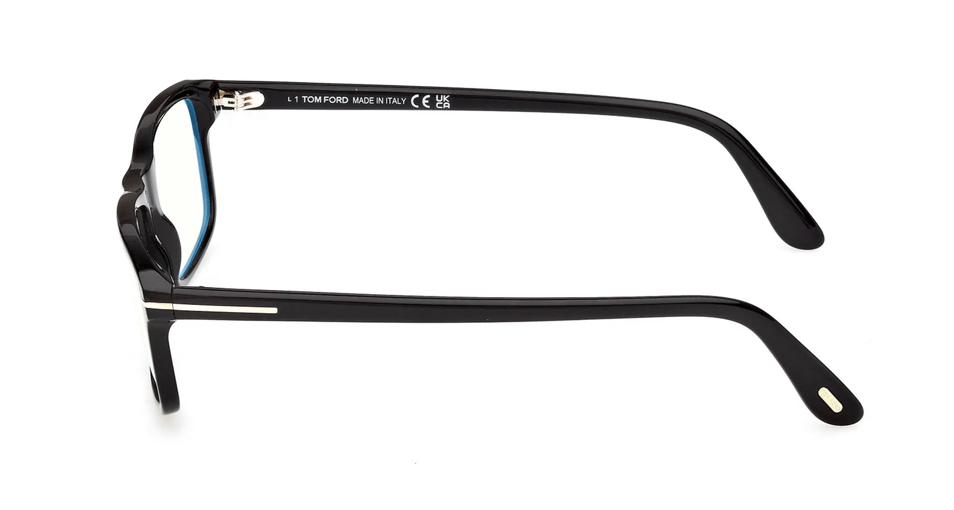 Tom Ford TF6119-B Blue Light sold by Fashion Eyewear product image thumbnail 3