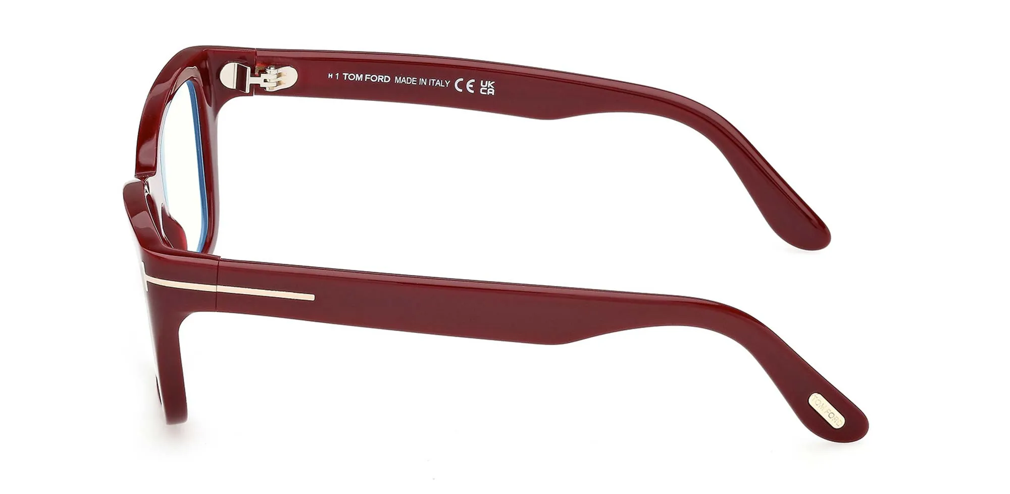 Tom Ford TF6132-B Blue Light sold by Fashion Eyewear product image thumbnail 3