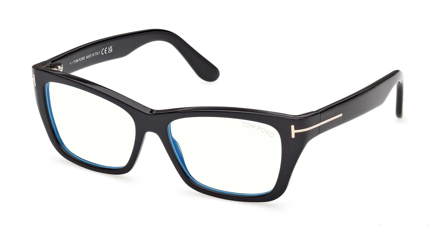 Tom Ford TF6132-B Blue Light sold by Fashion Eyewear product image thumbnail 4
