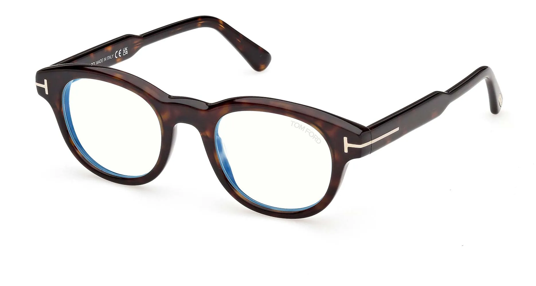 Tom Ford TF6121-B Blue Light sold by Fashion Eyewear product image thumbnail 4