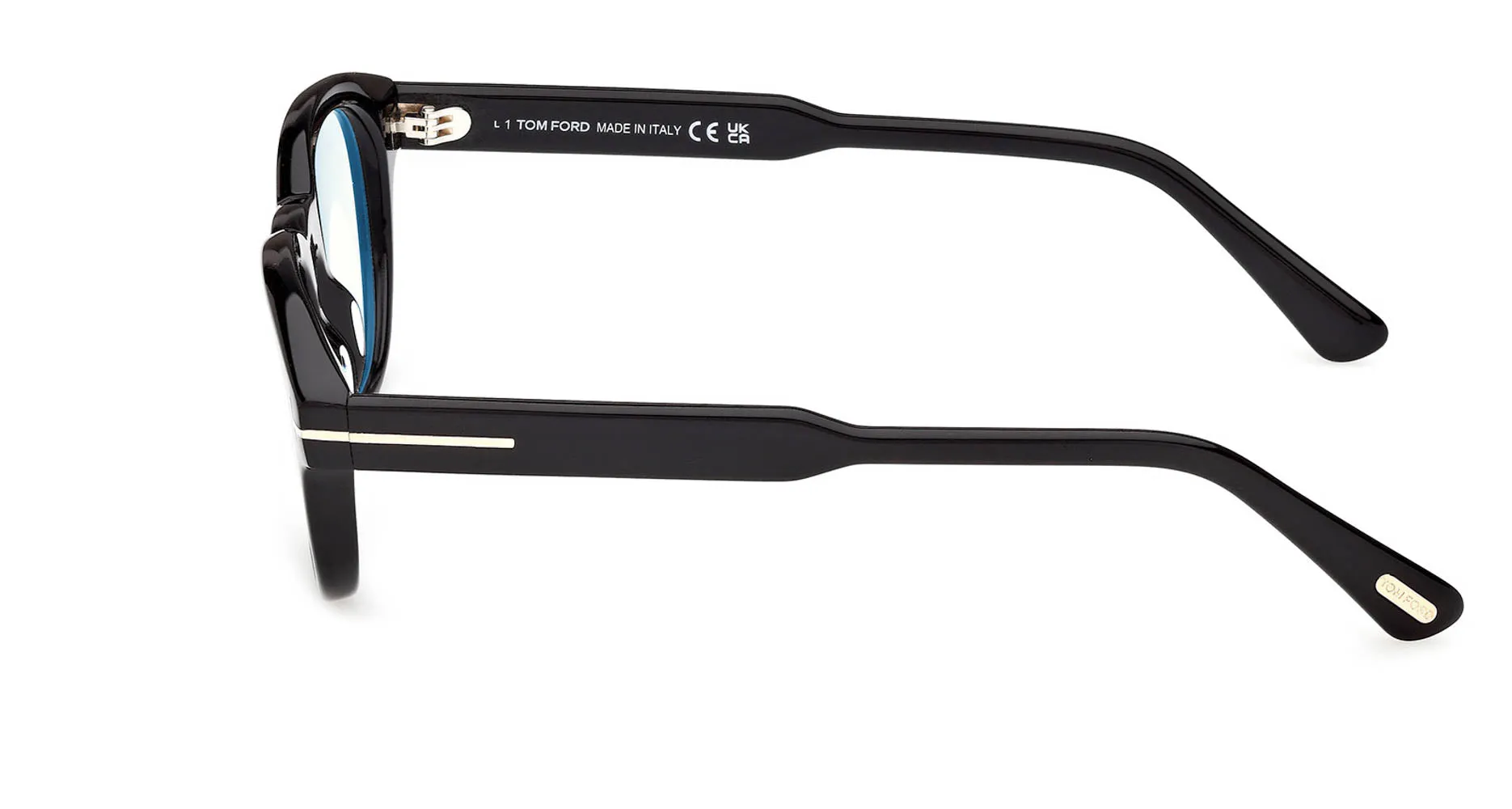 Tom Ford TF6121-B Blue Light sold by Fashion Eyewear product image thumbnail 3