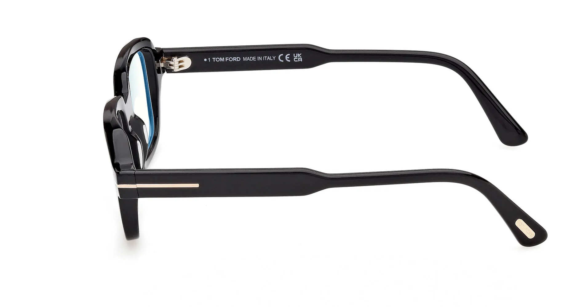 Tom Ford TF6123-B Blue Light sold by Fashion Eyewear product image thumbnail 3