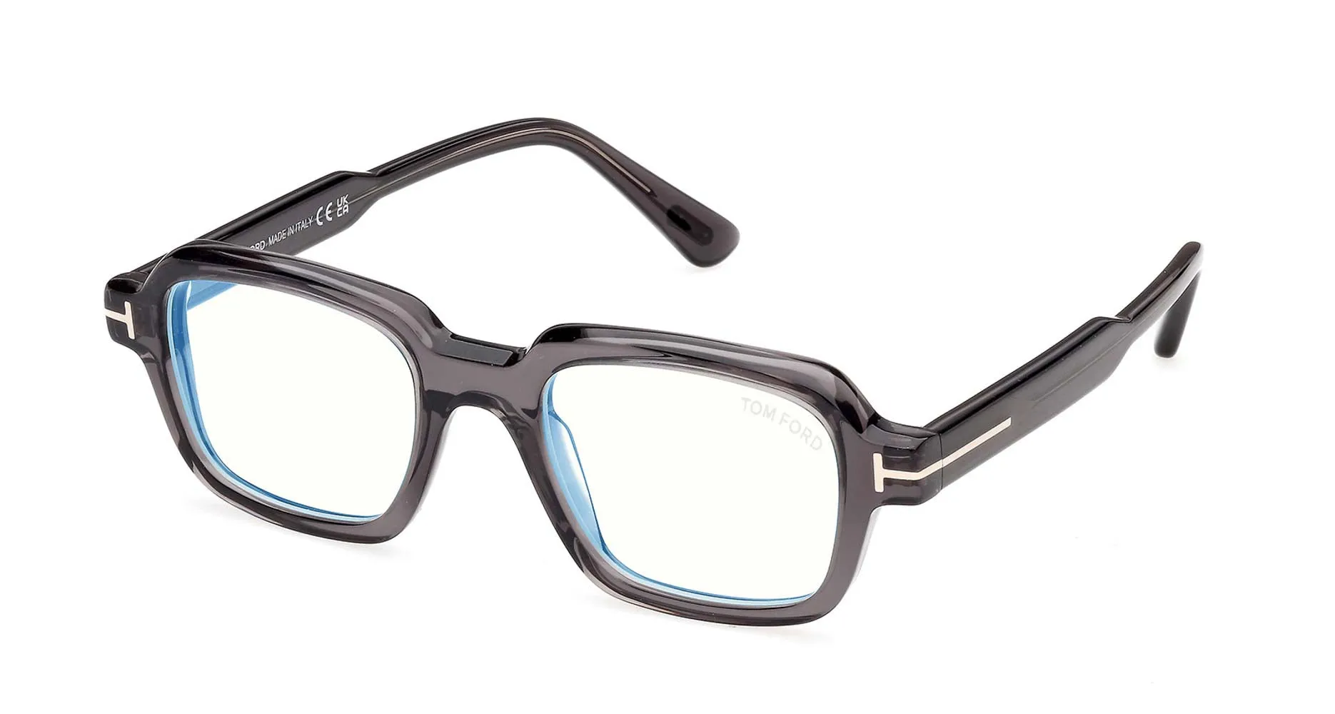Tom Ford TF6123-B Blue Light sold by Fashion Eyewear product image thumbnail 4