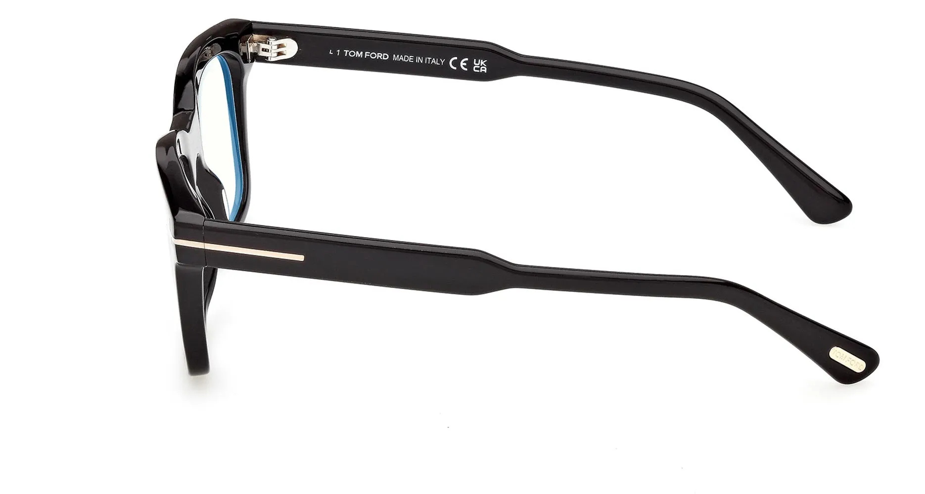 Tom Ford TF6122-B Blue Light sold by Fashion Eyewear product image thumbnail 3