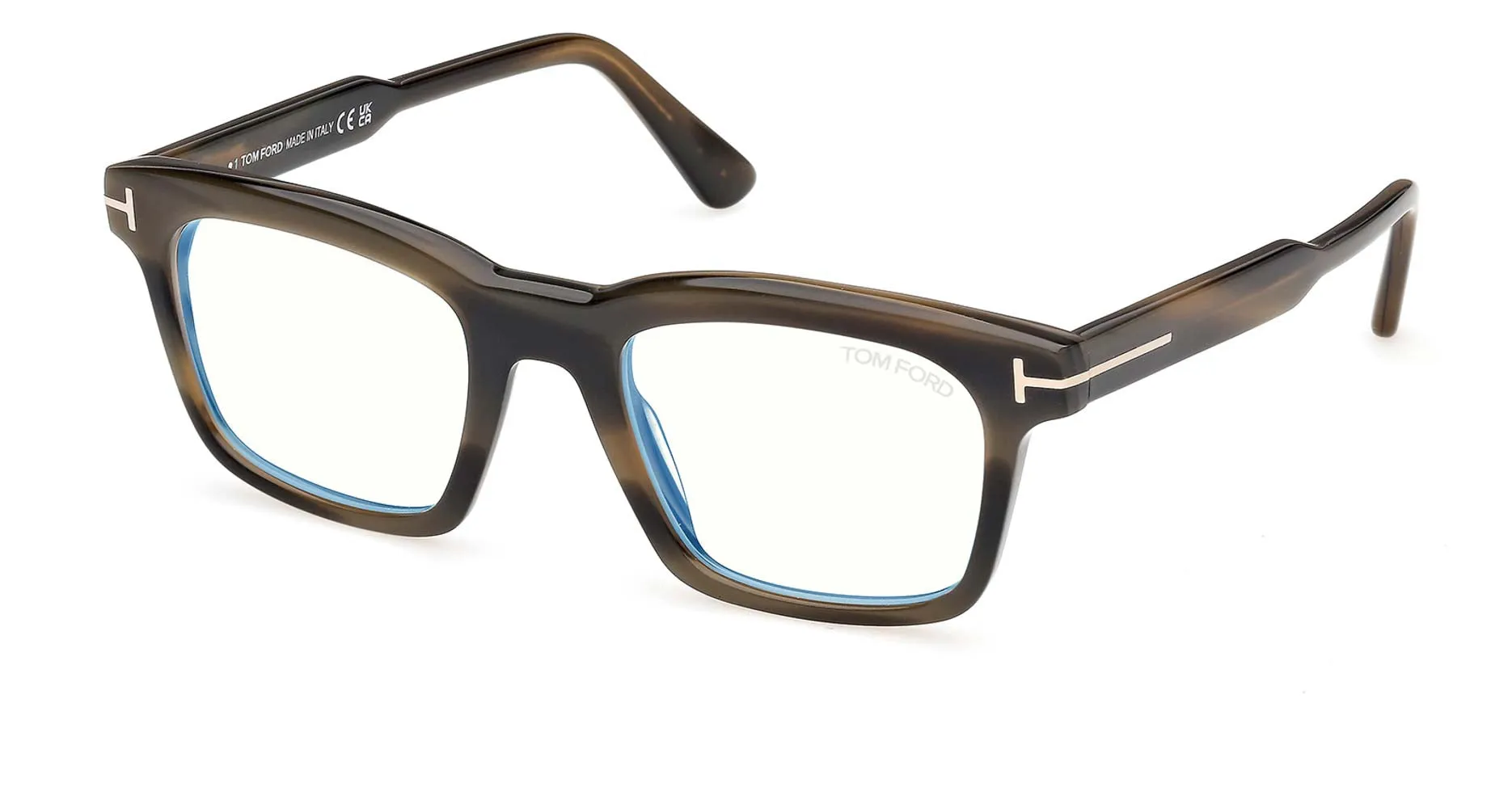 Tom Ford TF6122-B Blue Light sold by Fashion Eyewear product image thumbnail 4